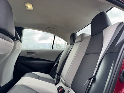 2024 Toyota Corolla LE FWD