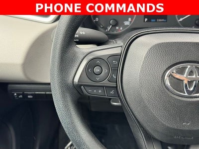 2024 Toyota Corolla LE FWD