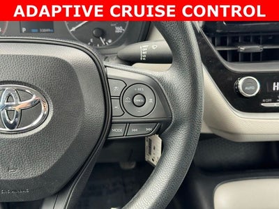 2024 Toyota Corolla LE FWD