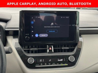 2024 Toyota Corolla LE FWD