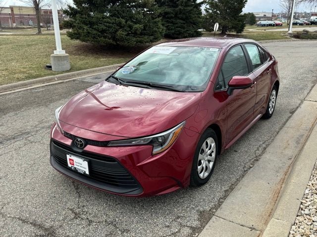 2024 Toyota Corolla LE FWD