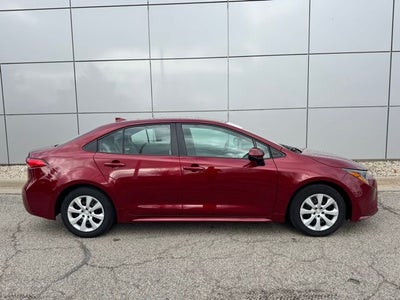 2024 Toyota Corolla LE FWD