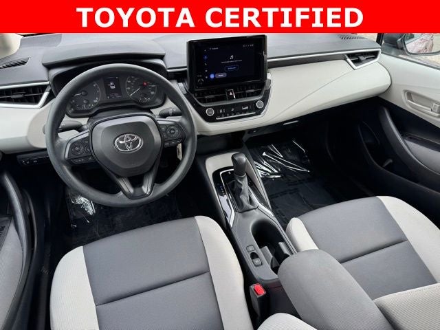 2024 Toyota Corolla LE FWD