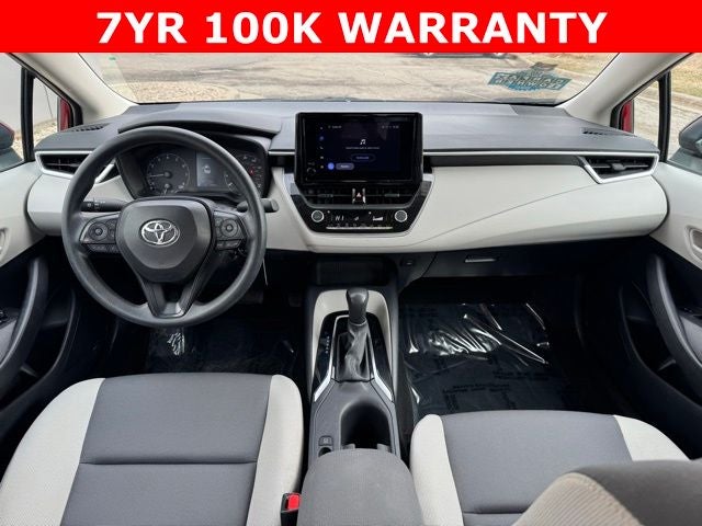 2024 Toyota Corolla LE FWD