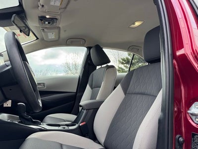 2024 Toyota Corolla LE FWD