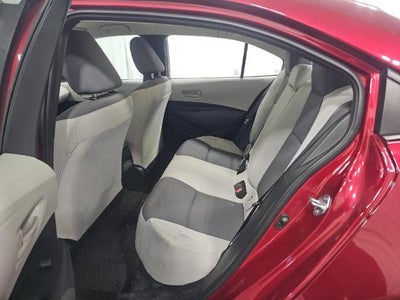 2024 Toyota Corolla LE FWD