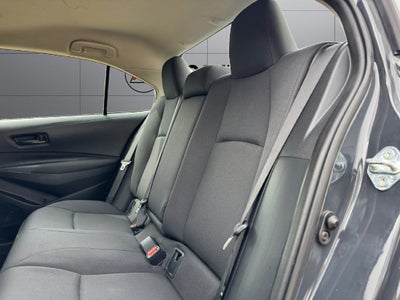 2025 Toyota Corolla LE FWD