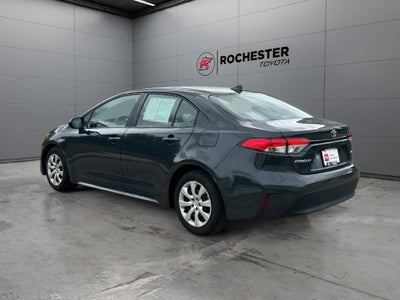 2025 Toyota Corolla LE FWD