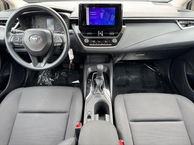 2025 Toyota Corolla LE FWD