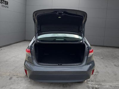 2025 Toyota Corolla LE FWD