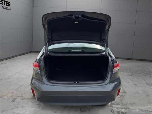 2025 Toyota Corolla LE FWD
