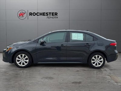 2025 Toyota Corolla LE FWD