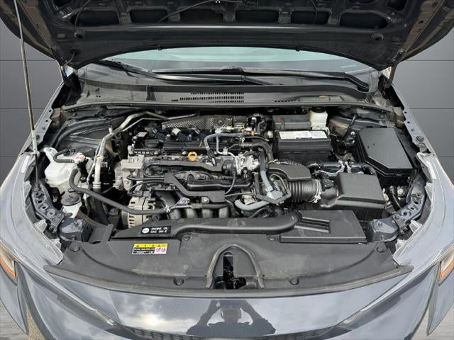 2025 Toyota Corolla LE FWD