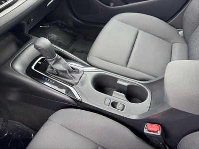 2025 Toyota Corolla LE FWD