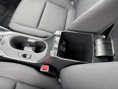 2025 Toyota Corolla LE FWD