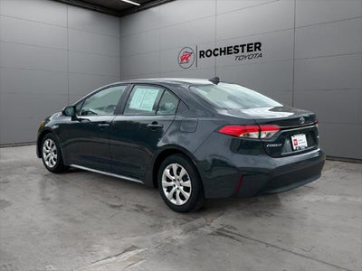 2025 Toyota Corolla LE FWD