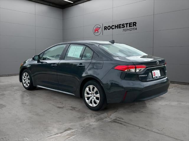 2025 Toyota Corolla LE FWD