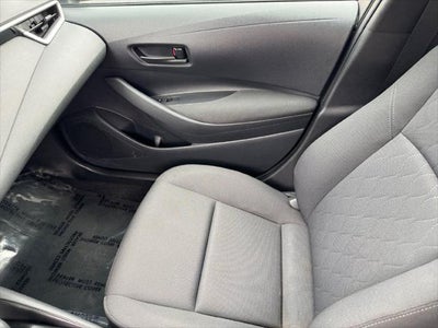 2025 Toyota Corolla LE FWD