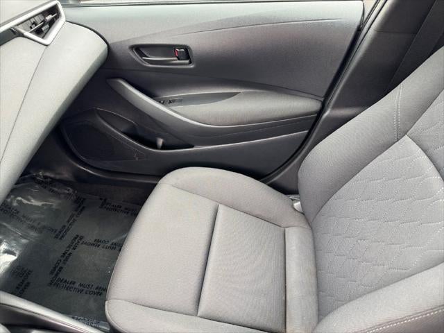2025 Toyota Corolla LE FWD
