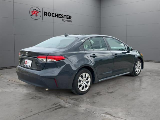2025 Toyota Corolla LE FWD