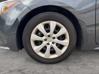 2025 Toyota Corolla LE FWD