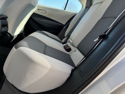 2025 Toyota Corolla LE FWD