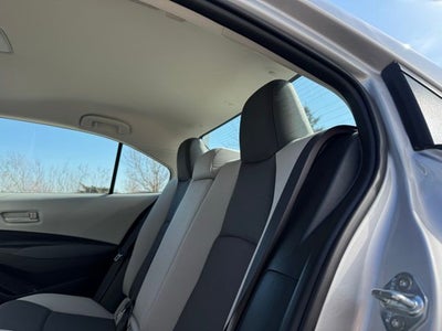 2025 Toyota Corolla LE FWD