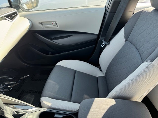 2025 Toyota Corolla LE FWD