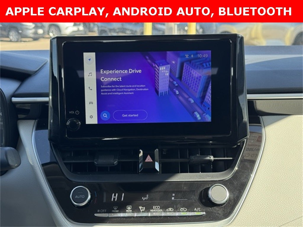 2025 Toyota Corolla LE FWD