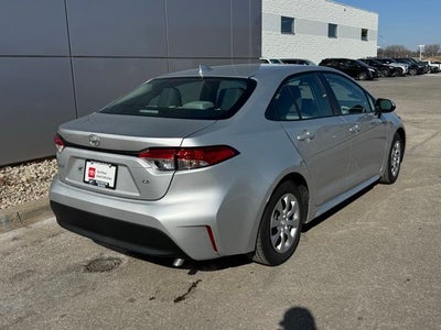 2025 Toyota Corolla LE FWD