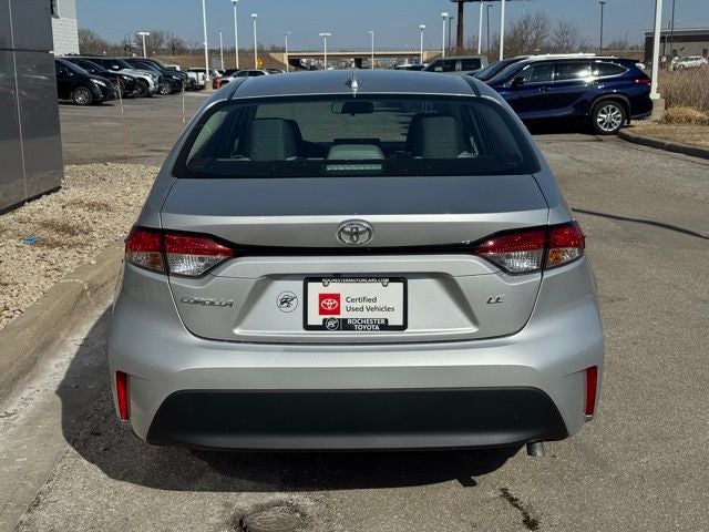 2025 Toyota Corolla LE FWD