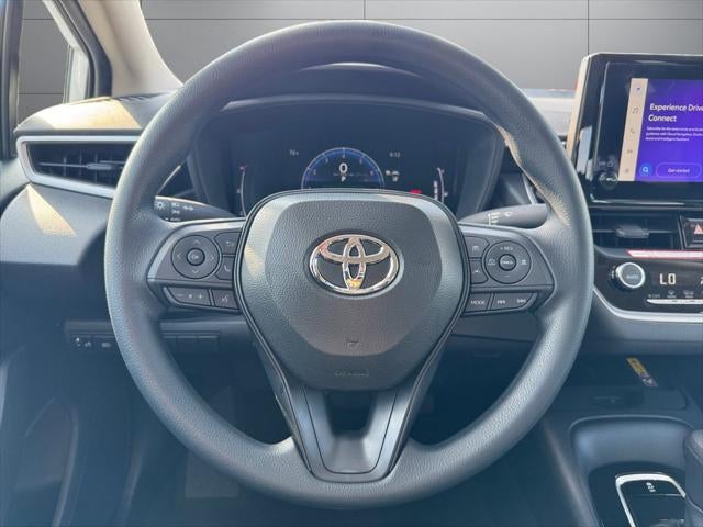 2026 Toyota Corolla LE FWD