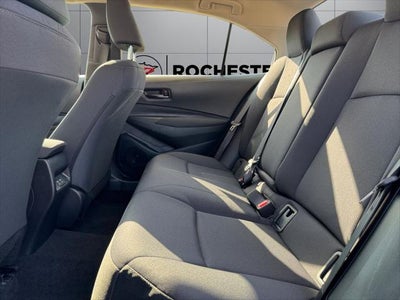 2026 Toyota Corolla LE FWD