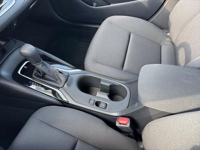 2026 Toyota Corolla LE FWD