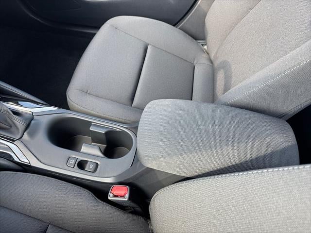 2026 Toyota Corolla LE FWD