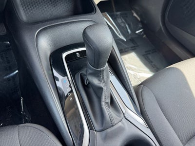2024 Toyota Corolla LE FWD