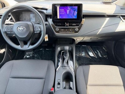 2024 Toyota Corolla LE FWD