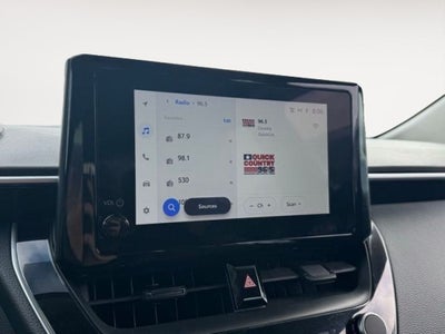 2023 Toyota Corolla LE FWD