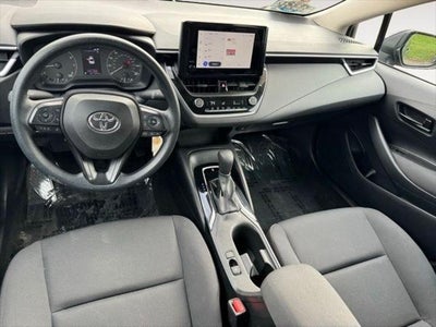 2023 Toyota Corolla LE FWD