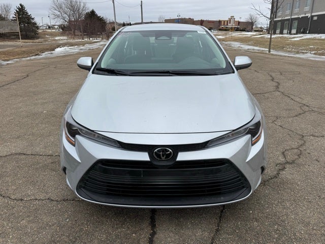 2025 Toyota Corolla LE FWD