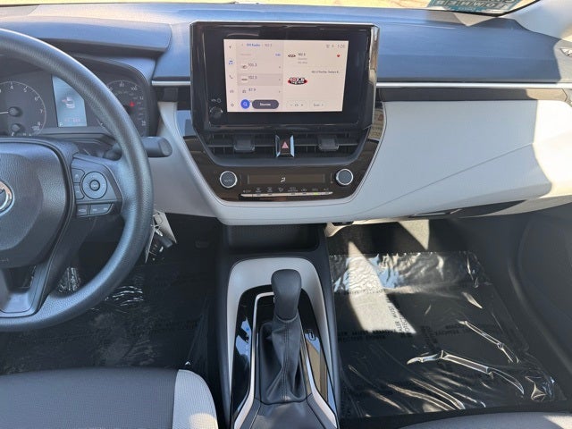 2025 Toyota Corolla LE FWD