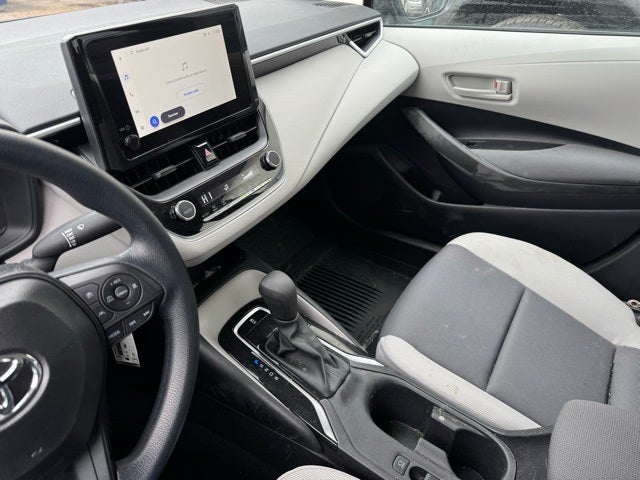 2025 Toyota Corolla LE FWD