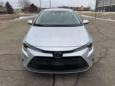 2025 Toyota Corolla LE FWD