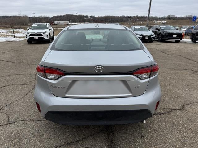 2025 Toyota Corolla LE FWD