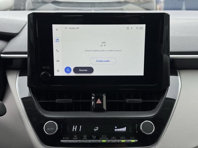 2025 Toyota Corolla LE FWD