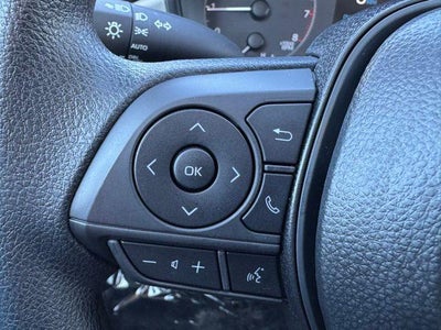 2025 Toyota Corolla LE FWD