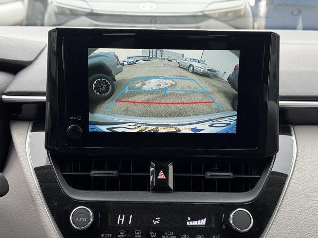 2025 Toyota Corolla LE FWD