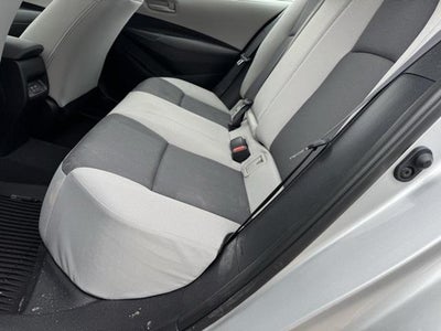 2025 Toyota Corolla LE FWD