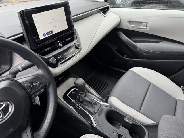 2025 Toyota Corolla LE FWD