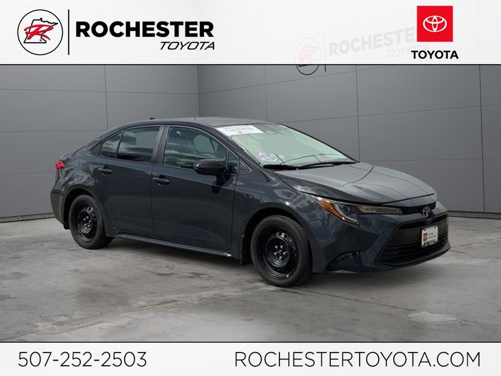 2025 Toyota Corolla LE FWD